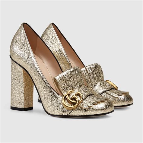 pump gucci shoes for women|gucci stiletto heel pumps.